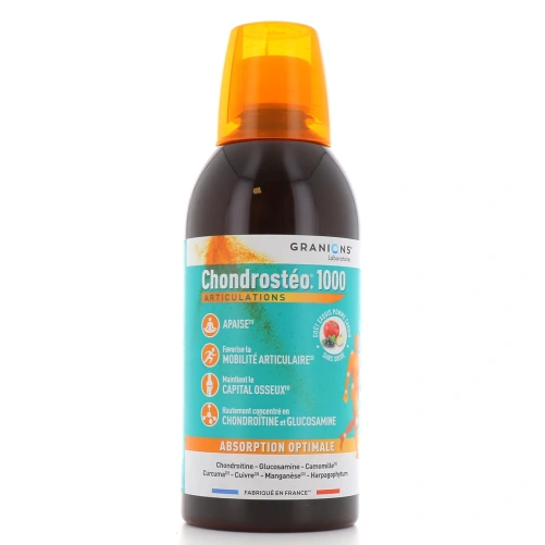 Granions Chondrostéo Solution buvable