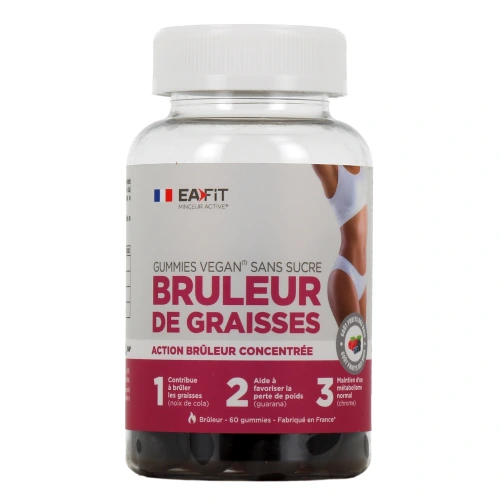 Eafit Brûleur de Graisses