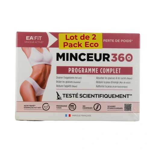 Minceur 360