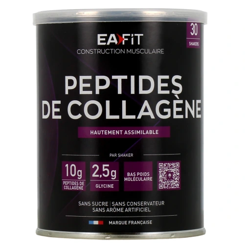 Eafit Peptides de Collagène