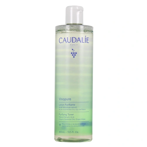 Caudalie Vinopure Lotion Purifiante Bio