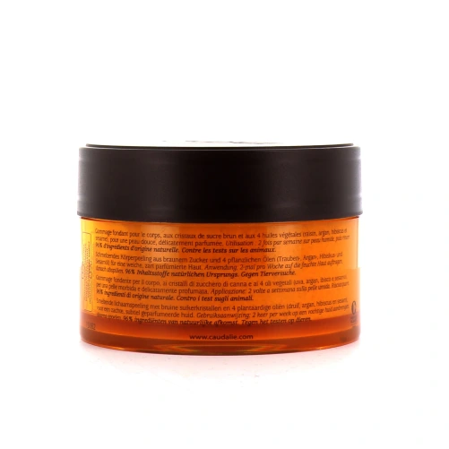 Caudalie gommage divin