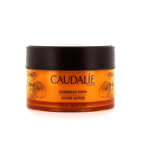 Caudalie gommage divin