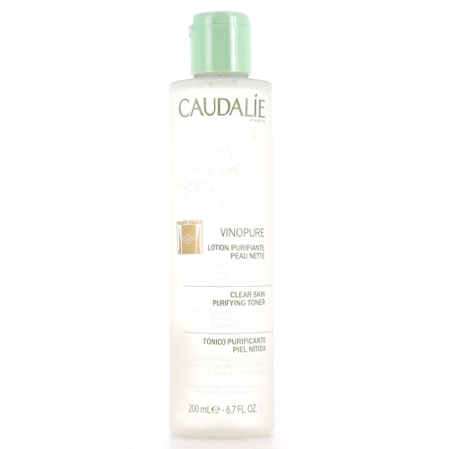 Caudalie Vinopure Lotion Purifiante Bio