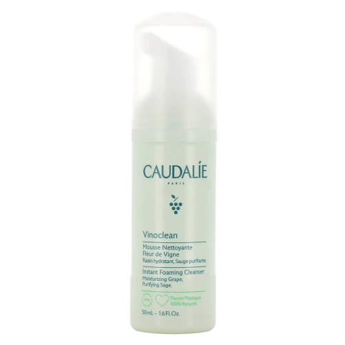 Caudalie Vinoclean Mousse Nettoyante Fleur de Vigne