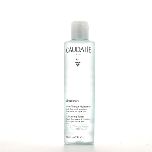 Caudalie Vinoclean Lotion Tonique Hydratante