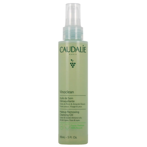 Caudalie Vinoclean Huile Démaquillante