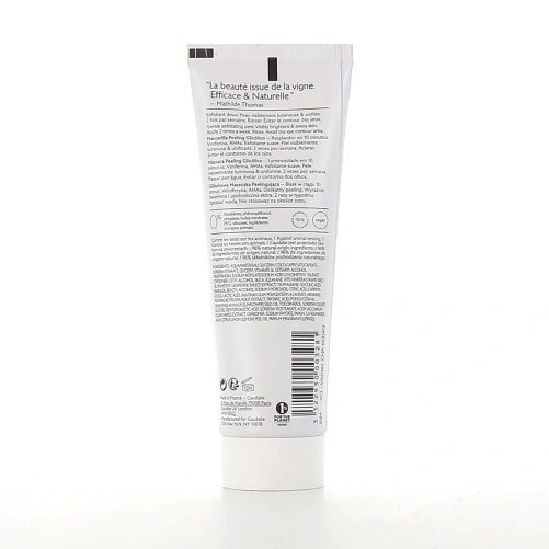 Caudalie Vinoperfect Masque peeling Glycolique