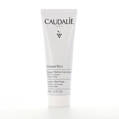 Caudalie Vinoperfect Masque peeling Glycolique