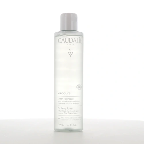 Caudalie Vinopure Lotion Purifiante Bio
