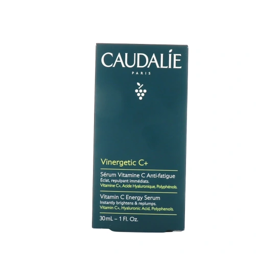 Caudalie Vinergetic C+ Sérum Vitamine C Anti-Fatigue