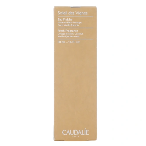 Caudalie Eau Fraîche Soleil des Vignes