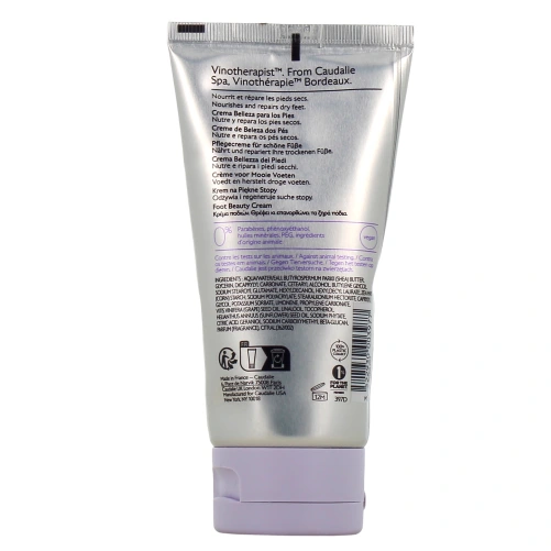 Caudalie Vinotherapist Crème Beauté des Pieds