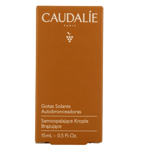 Caudalie Gouttes Solaires Autobronzantes