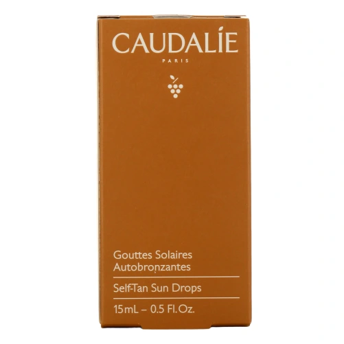 Caudalie Gouttes Solaires Autobronzantes