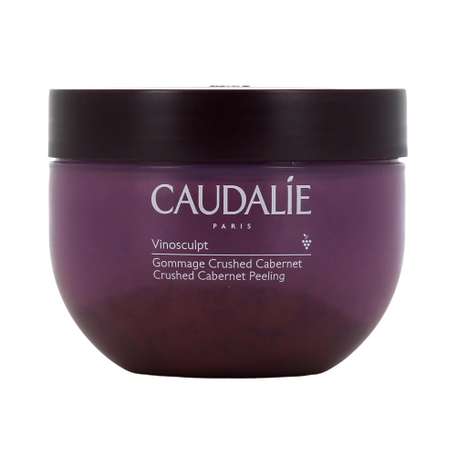 Caudalie Vinosculpt Gommage Crushed Cabernet