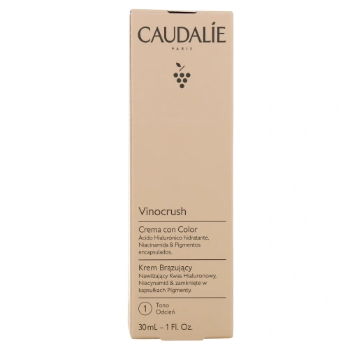 Caudalie Vinocrush Crème Teintée