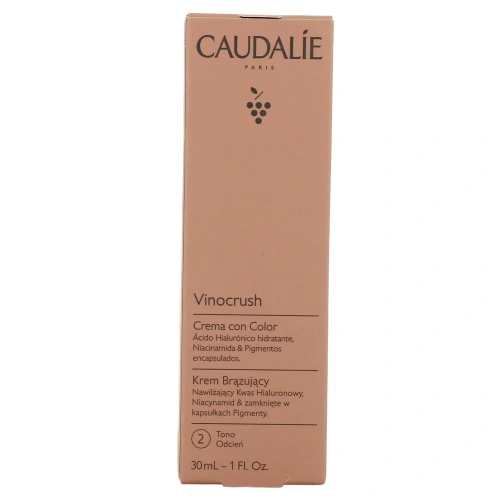 Caudalie Vinocrush Crème Teintée