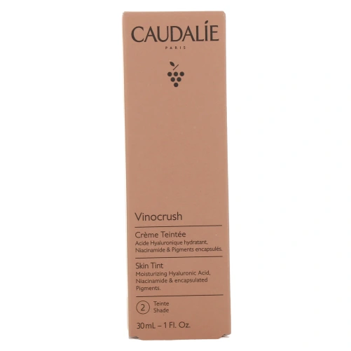 Caudalie Vinocrush Crème Teintée