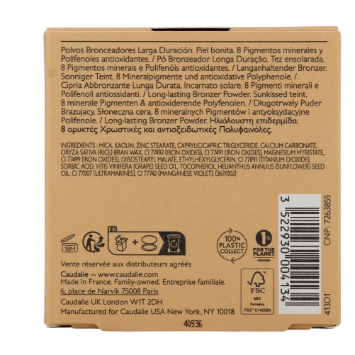 Caudalie Vinocrush Poudre Bronzante