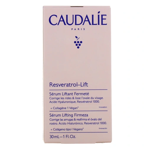 Caudalie Resveratrol-Lift Sérum Liftant Fermeté