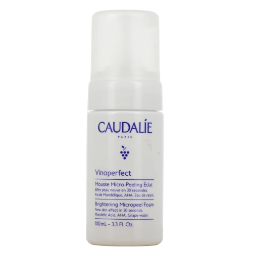 Caudalie Vinoperfect Mousse Micro-Peeling éclat