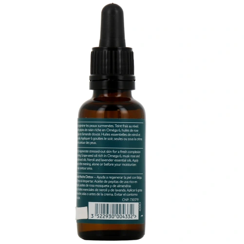 Caudalie Huile Nuit Détox