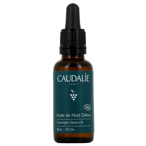 Caudalie Huile Nuit Détox