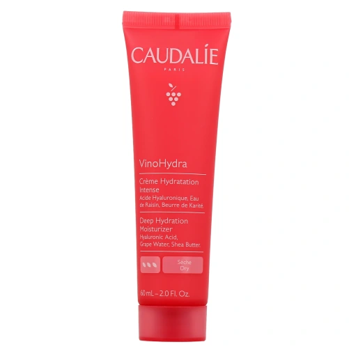Caudalie VinoHydra Crème Hydratation Intense