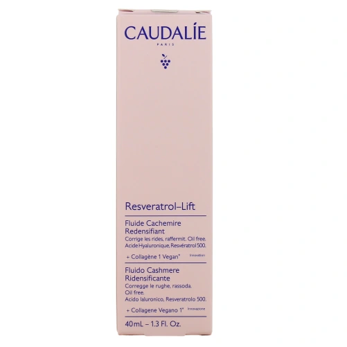 Caudalie Resveratrol-Lift Fluide Cachemire Redensifiant