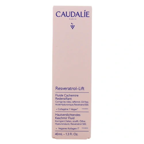 Caudalie Resveratrol-Lift Fluide Cachemire Redensifiant