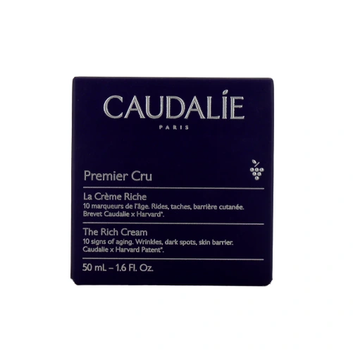 Caudalie Premier Cru Crème Riche Anti-Age