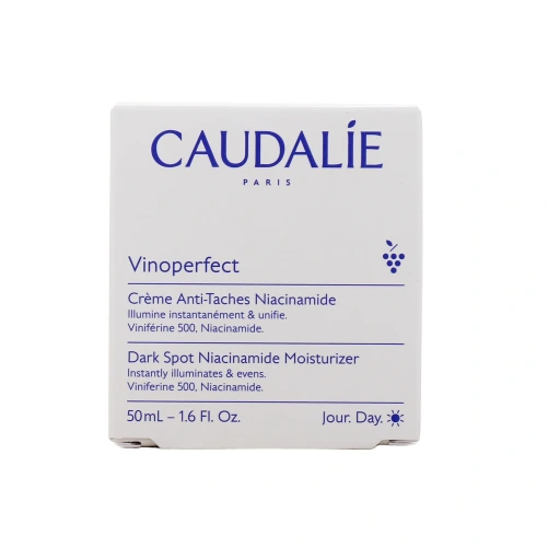 Caudalie Vinoperfect Crème Eclat Anti-Taches