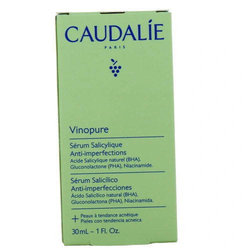 Caudalie Vinopure Sérum Salicylique