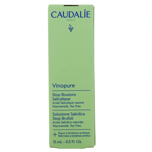 Caudalie Vinopure Stop Boutons Salicylique