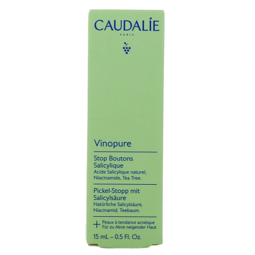 Caudalie Vinopure Stop Boutons Salicylique