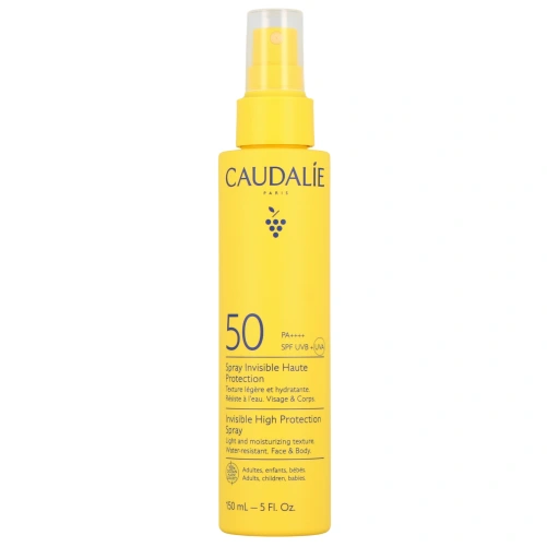 Caudalie Vinosun Protect Spray Solaire Haute Protection