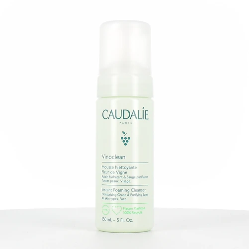 Caudalie Vinoclean Mousse Nettoyante Fleur de Vigne