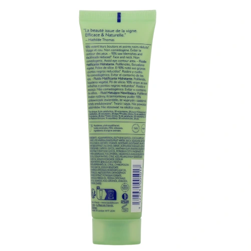 Caudalie Vinopure Fluide Matifiant Hydratant