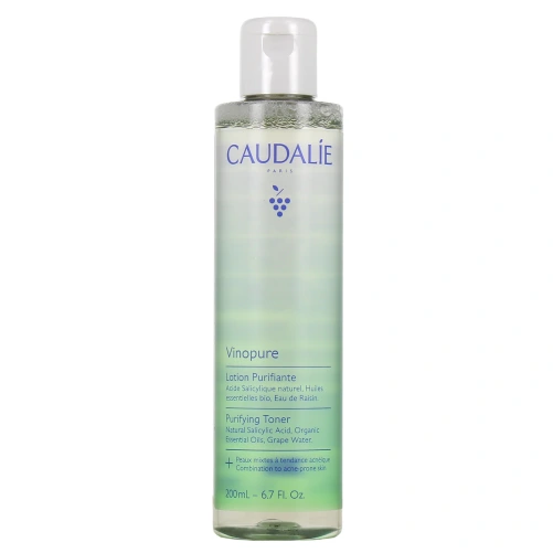Caudalie Vinopure Lotion Purifiante Bio