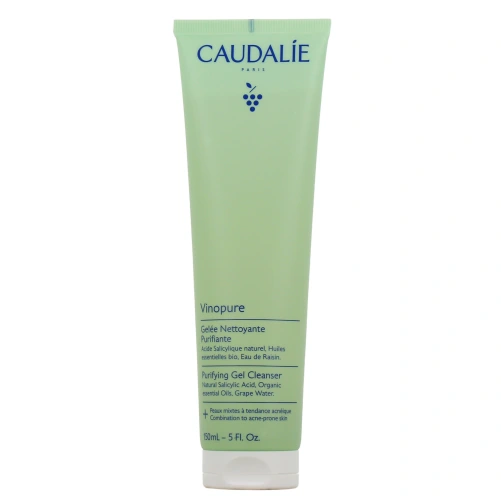 Caudalie Vinopure Gelée Nettoyante Purifiante