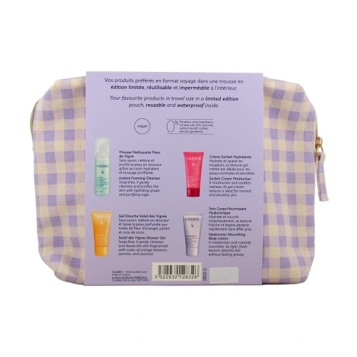 Caudalie Trousse Beauté Les Essentiels