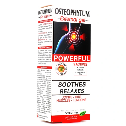 3 Chênes Osteophytum Gel