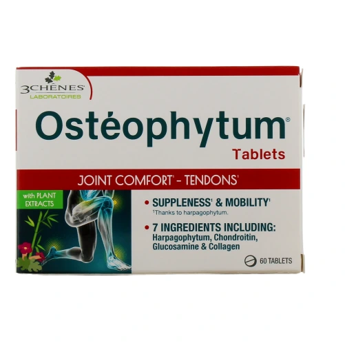 3 Chênes Osteophytum