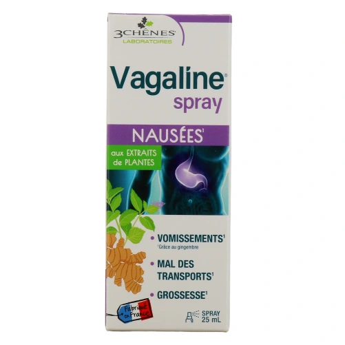 3 Chênes Vagaline Spray