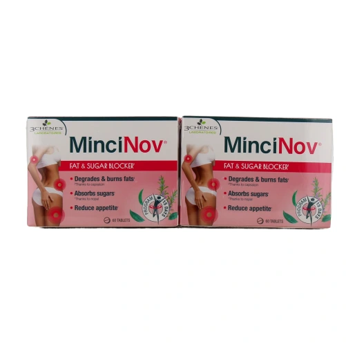 3 Chênes MinciNov Innovation Perte de Poids