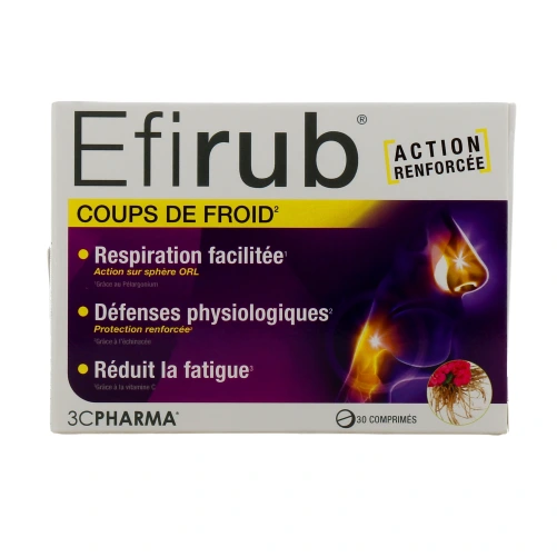 3C Pharma Efirub