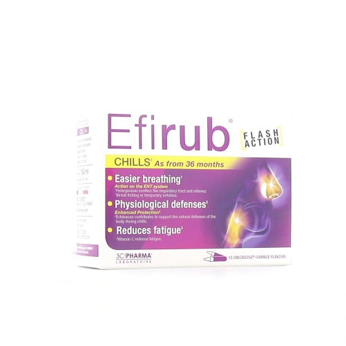 3C Pharma Efirub
