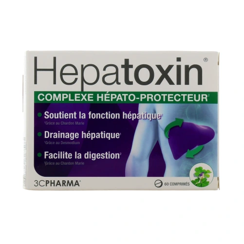 3C Pharma Hepatoxin