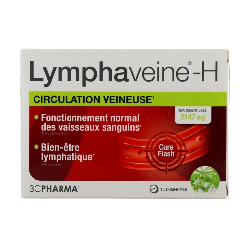 3C Pharma Lymphaveine-H